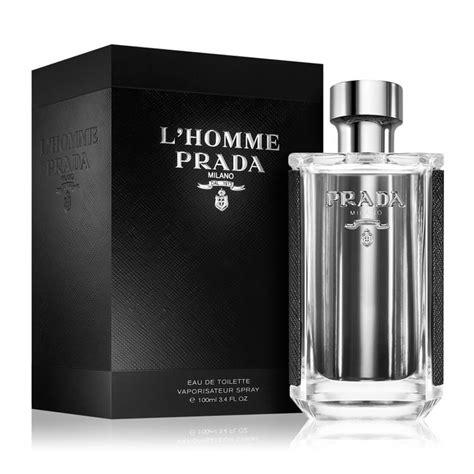 l'homme prada eau de parfum|prada l'homme l'eau 100ml.